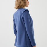 Marynarka OPEN OFFICE new denim