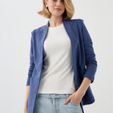 Marynarka OPEN OFFICE new denim