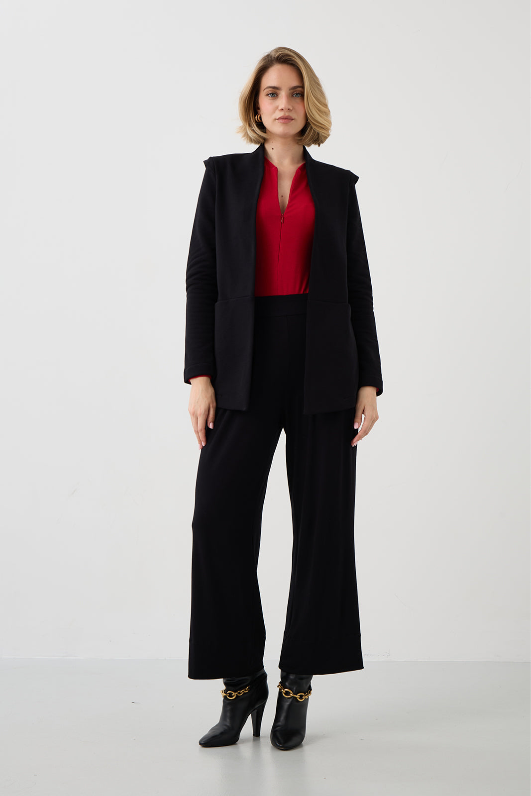 OPEN OFFICE black