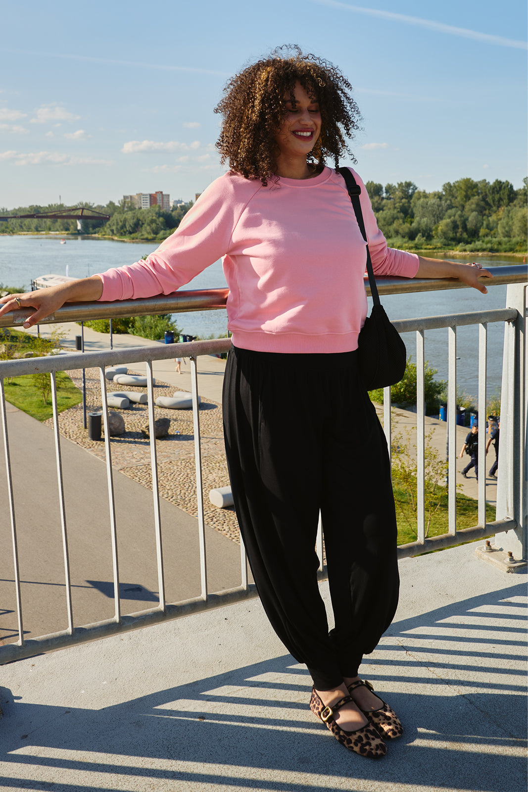 LUCY IN THE SKY think pink