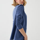 Marynarka OPEN OFFICE new denim