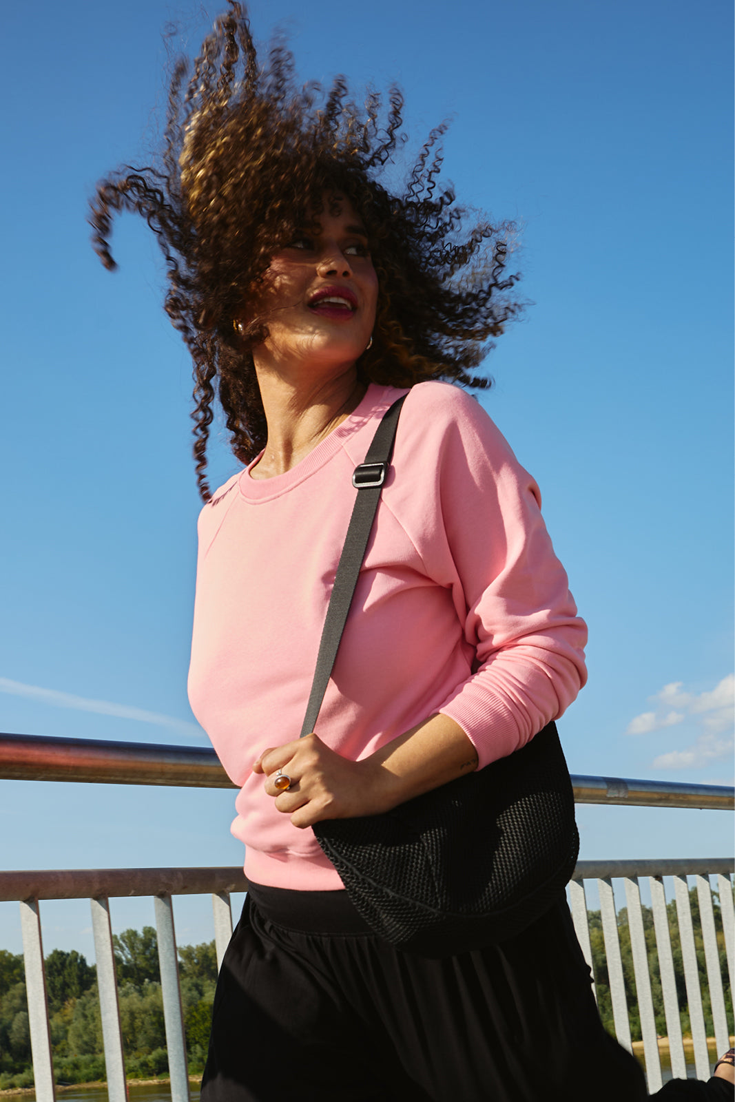 LUCY IN THE SKY think pink
