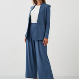 Marynarka OPEN OFFICE new denim