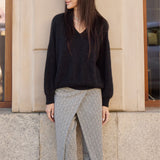 DREAM TEAM herringbone