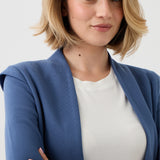 Marynarka OPEN OFFICE new denim