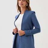 Marynarka OPEN OFFICE new denim