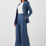 Marynarka OPEN OFFICE new denim