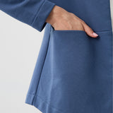 Marynarka OPEN OFFICE new denim