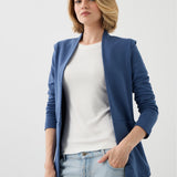 Marynarka OPEN OFFICE new denim