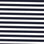 stripes navy