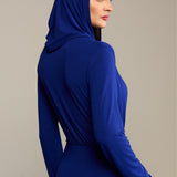 KOMBINEZON Z PADME art blue
