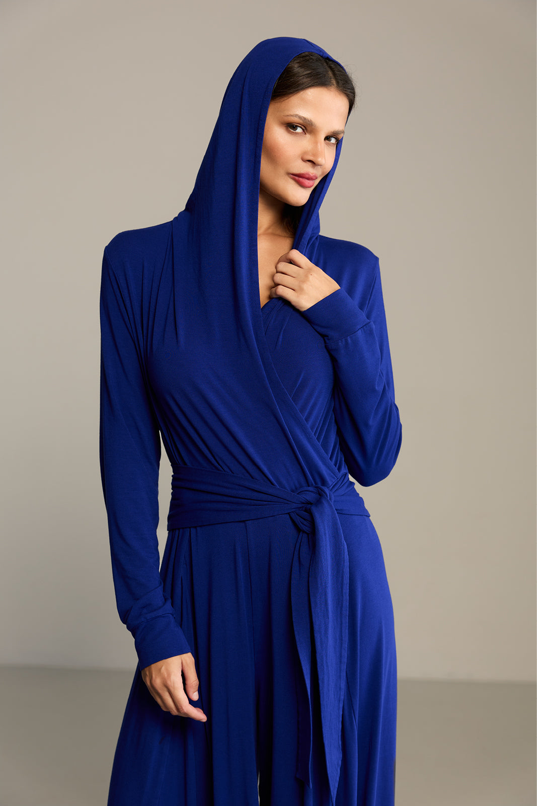 KOMBINEZON Z PADME art blue
