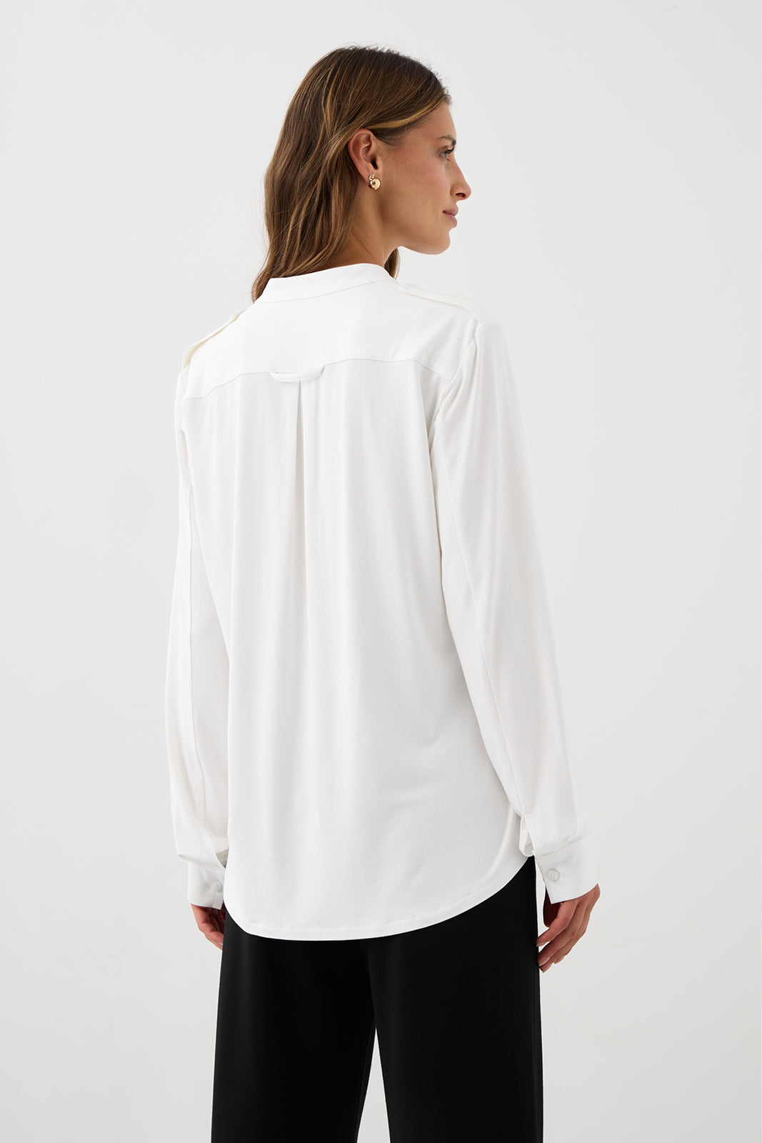 Shirt NEW CHIC SHIRT off white