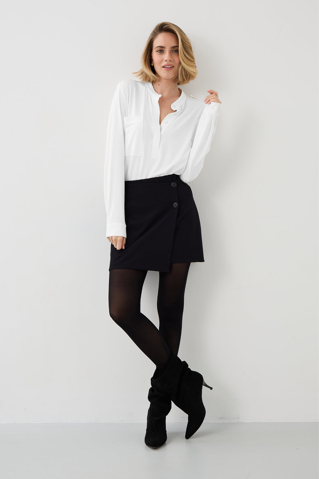 Shirt NEW CHIC SHIRT off white