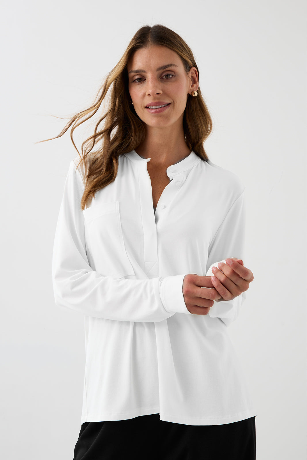 Shirt NEW CHIC SHIRT off white