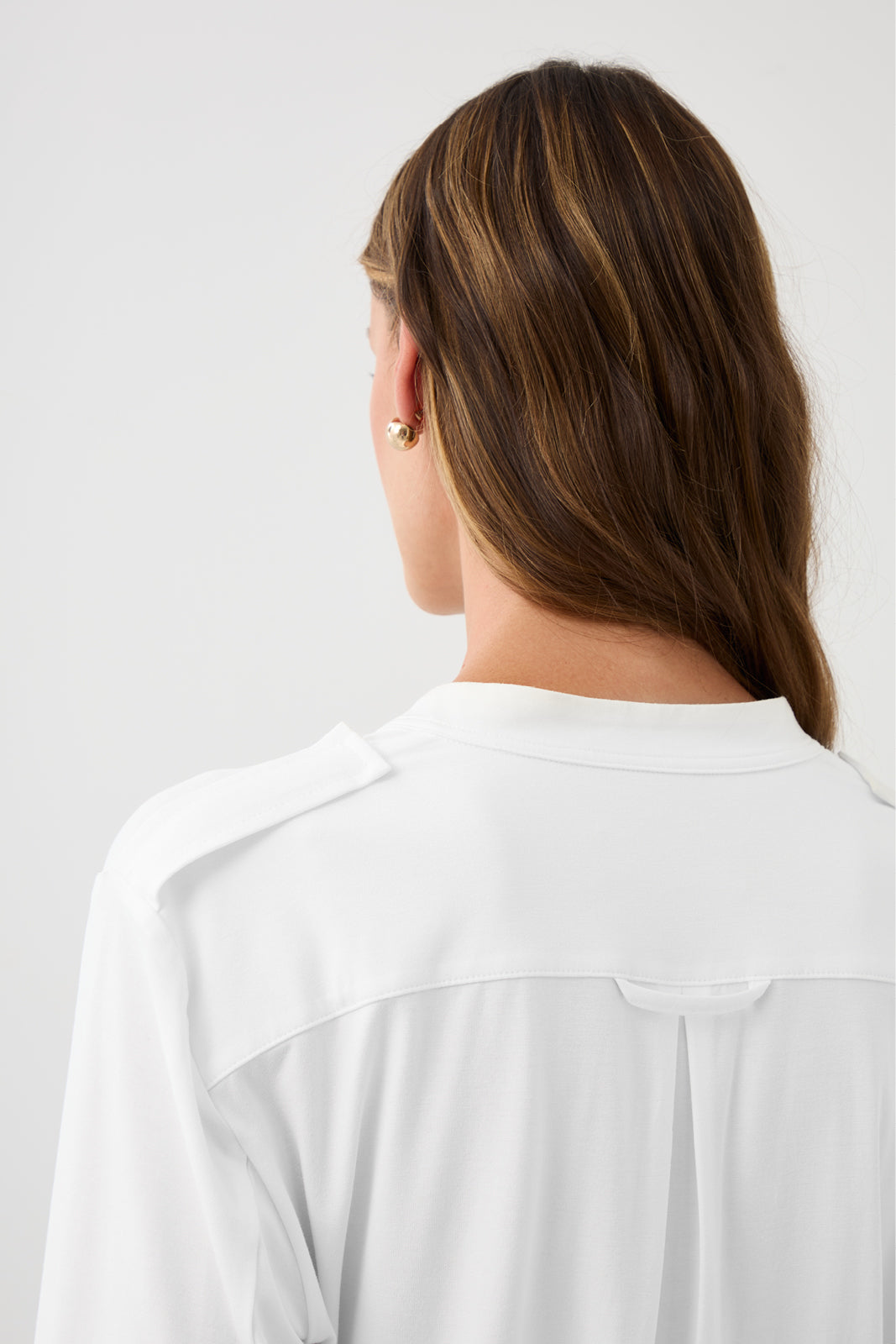 Shirt NEW CHIC SHIRT off white