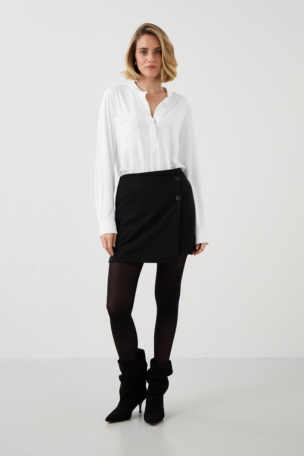 Shirt NEW CHIC SHIRT off white