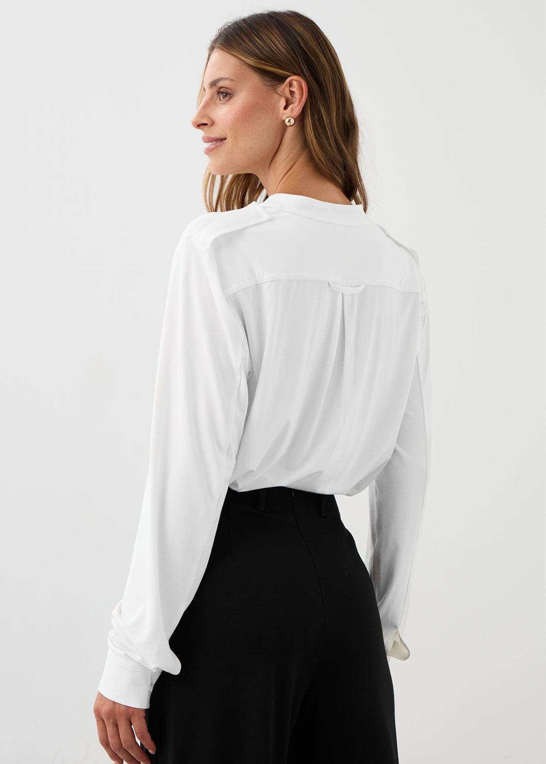 Shirt NEW CHIC SHIRT off white