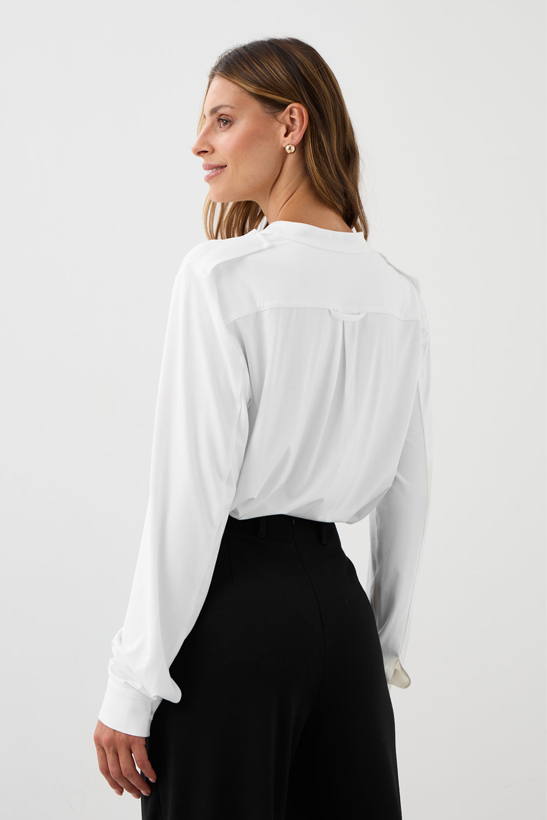 Shirt NEW CHIC SHIRT off white
