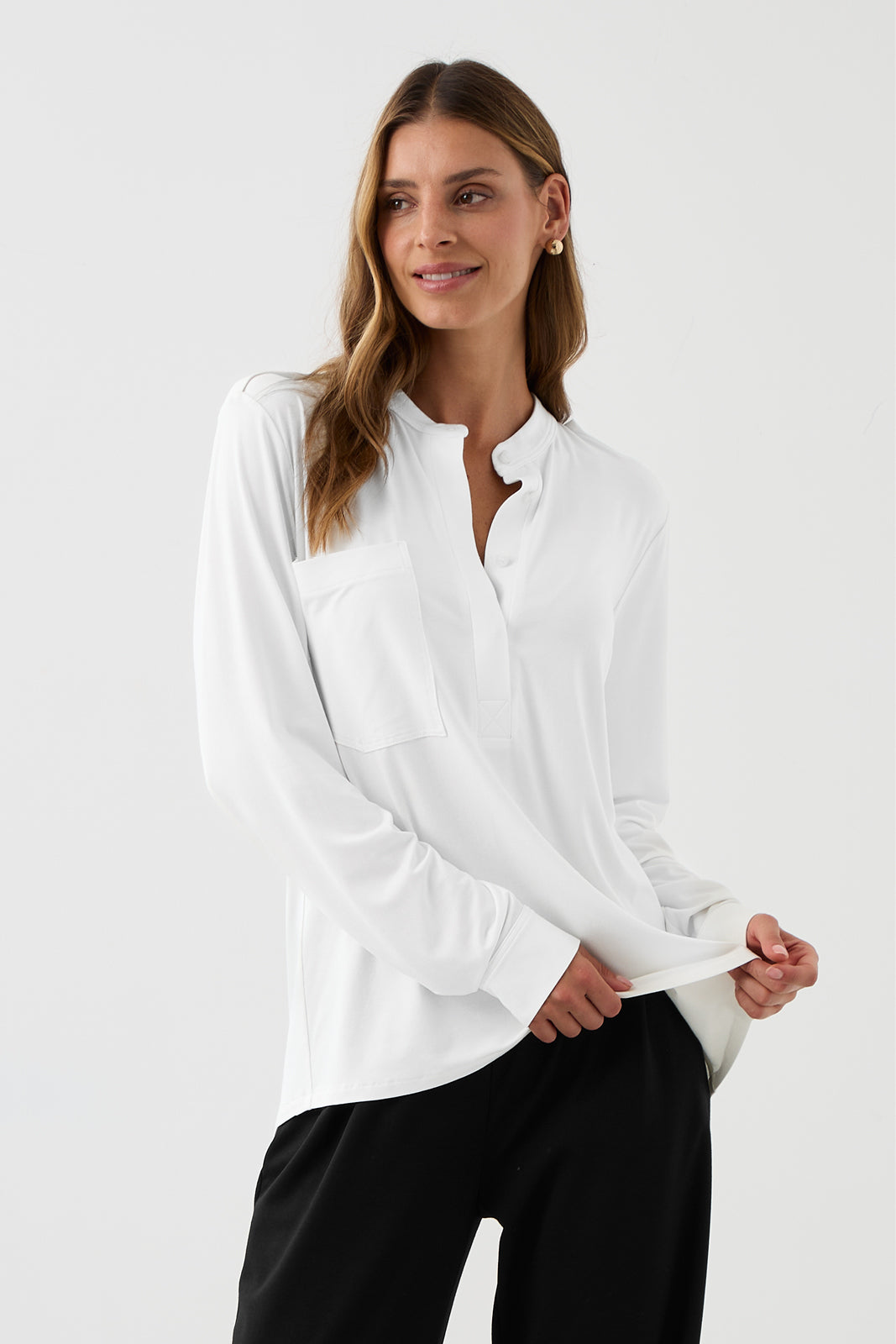 Shirt NEW CHIC SHIRT off white