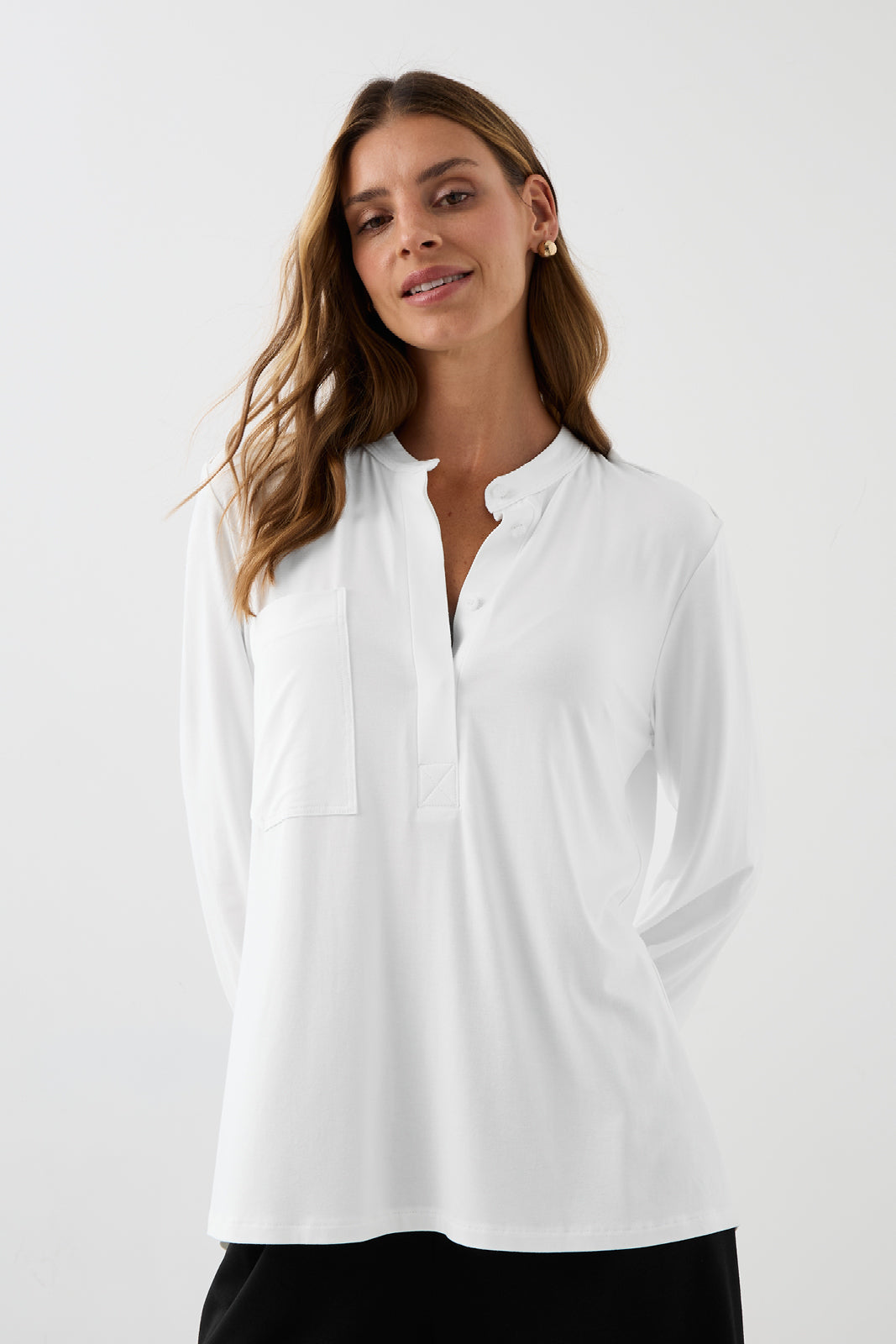Shirt NEW CHIC SHIRT off white