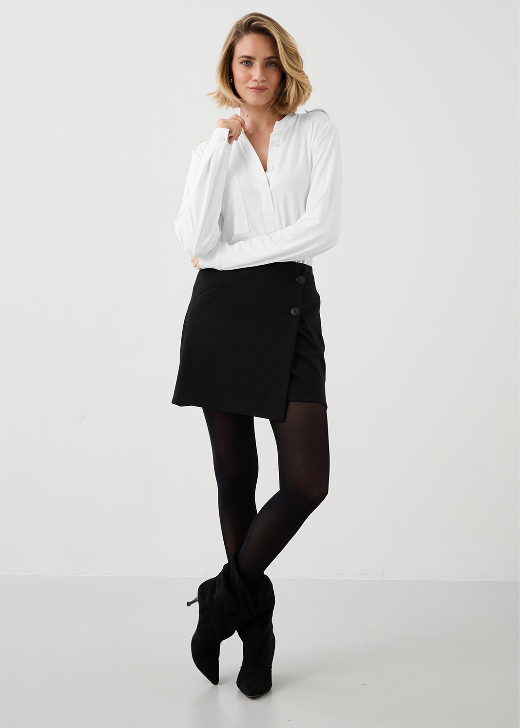 Shirt NEW CHIC SHIRT off white