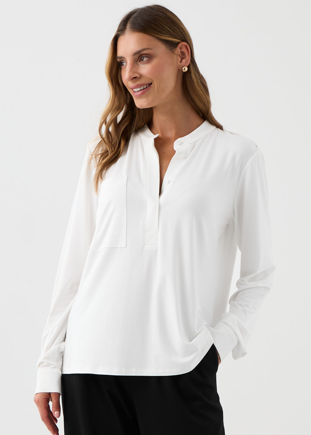 Shirt NEW CHIC SHIRT off white