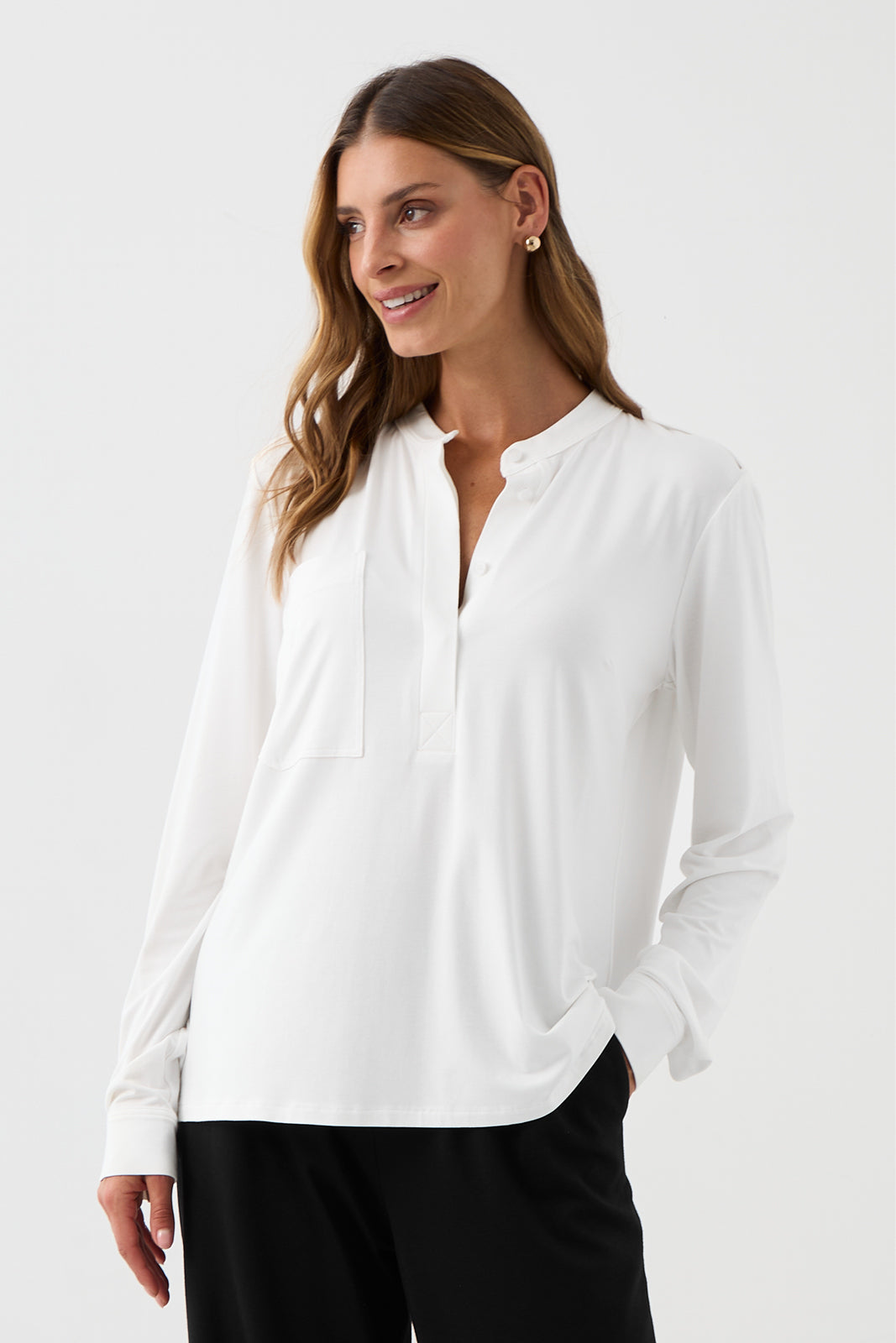 Shirt NEW CHIC SHIRT off white