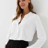 Shirt NEW CHIC SHIRT off white