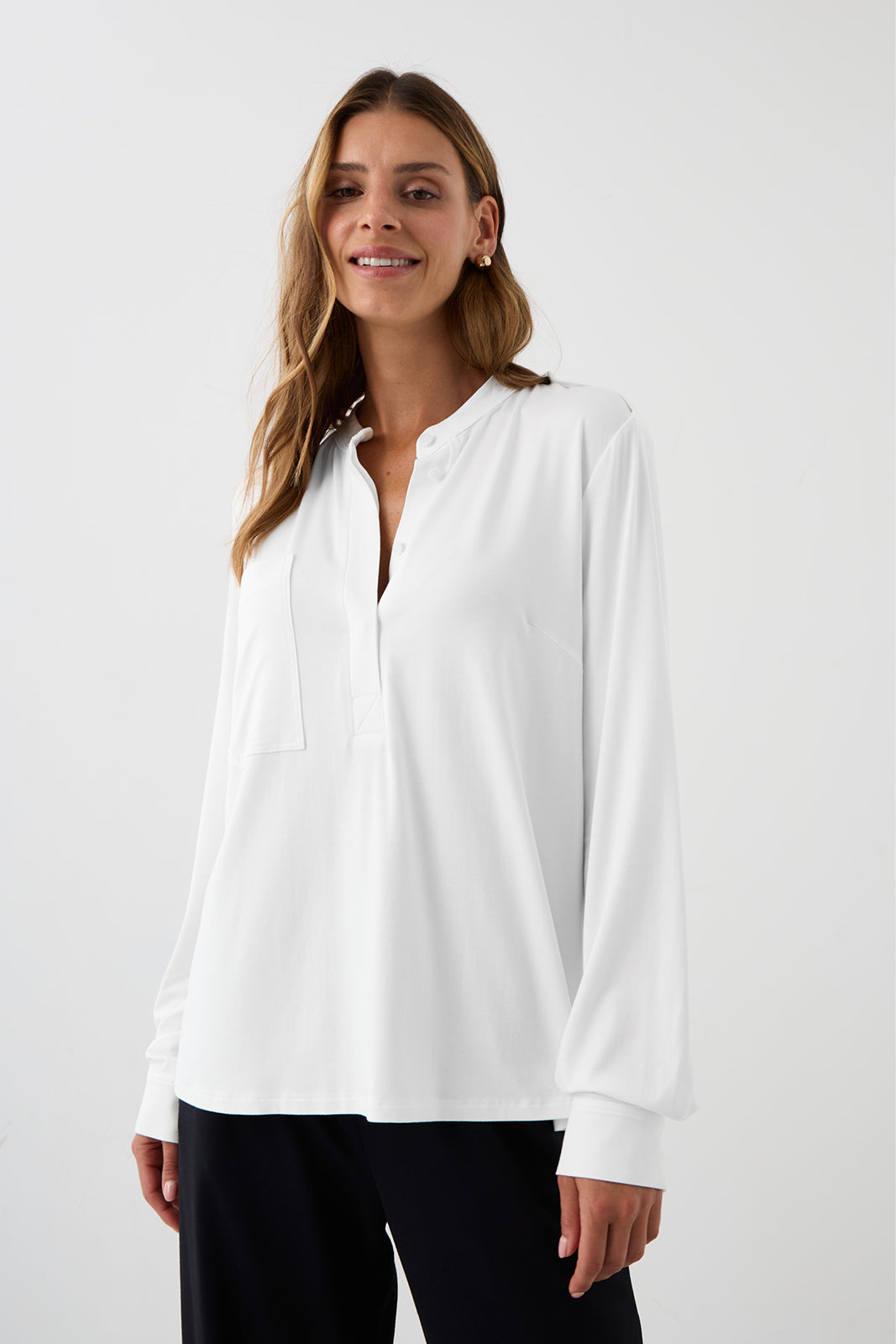 Shirt NEW CHIC SHIRT off white