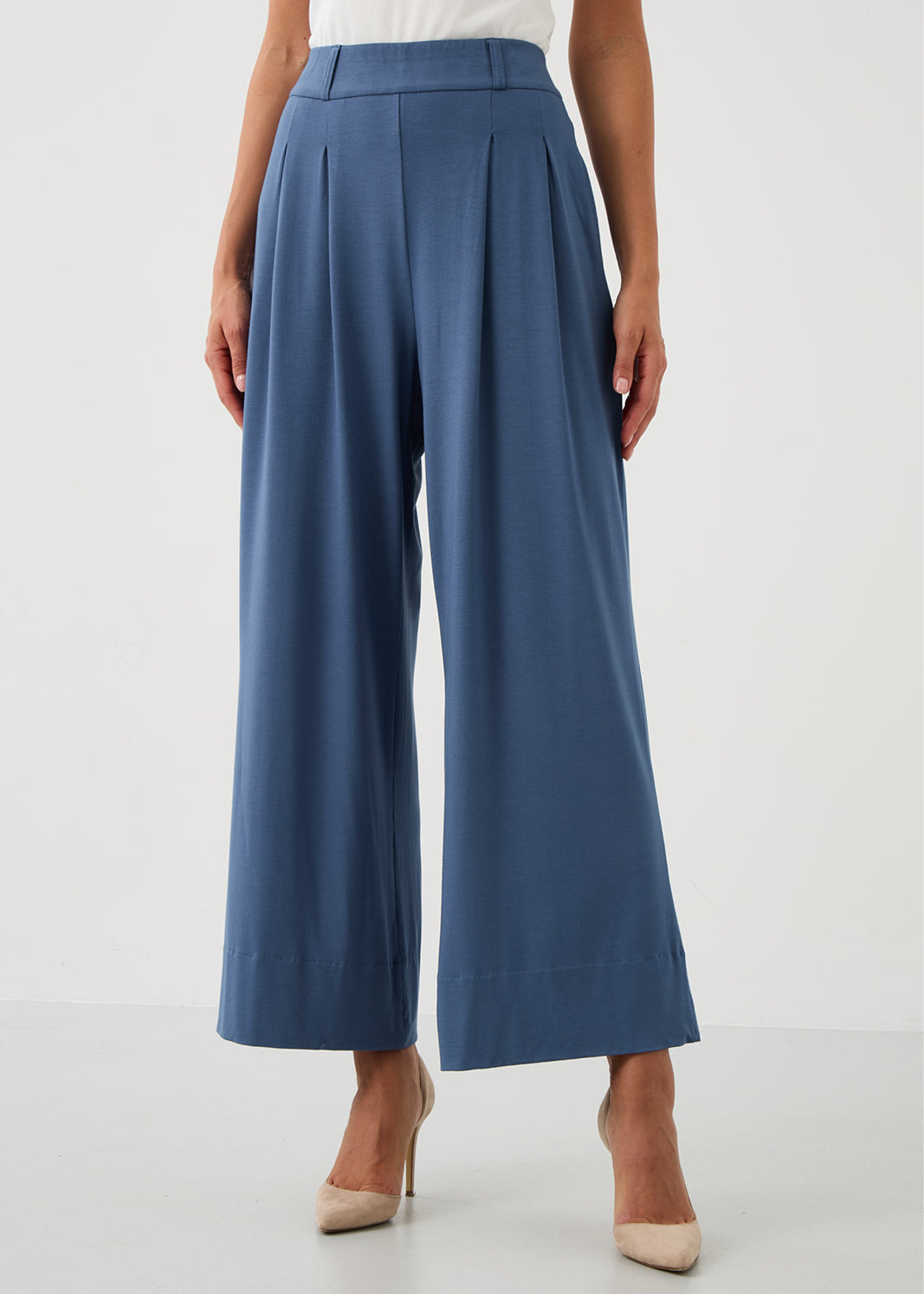 Spodnie PEŁEN LUZ new denim