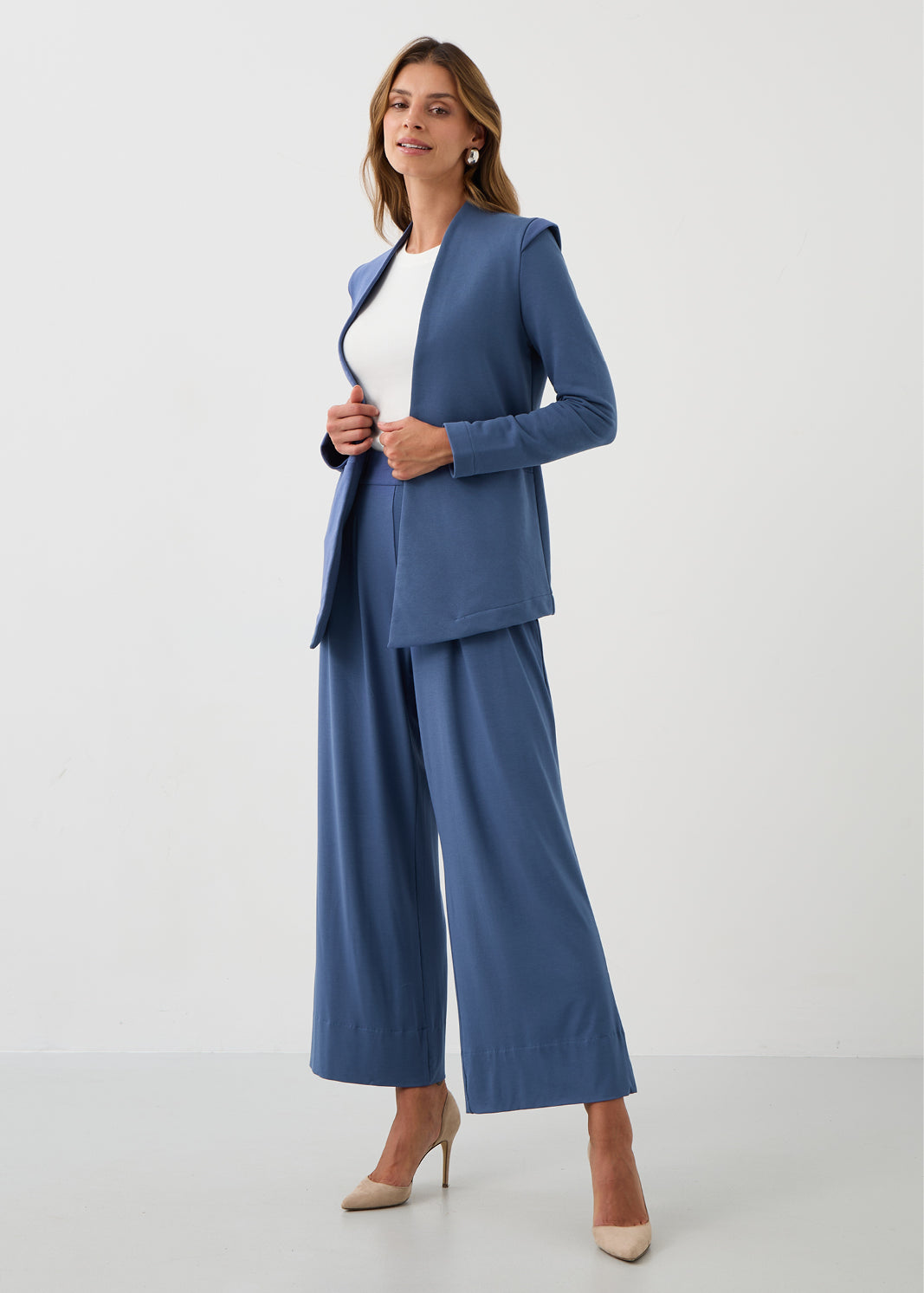 Spodnie PEŁEN LUZ new denim
