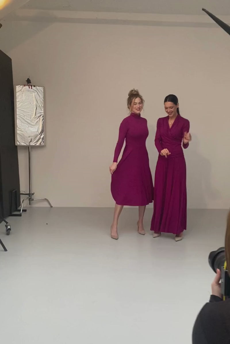 COSI FAN TUTTE purple