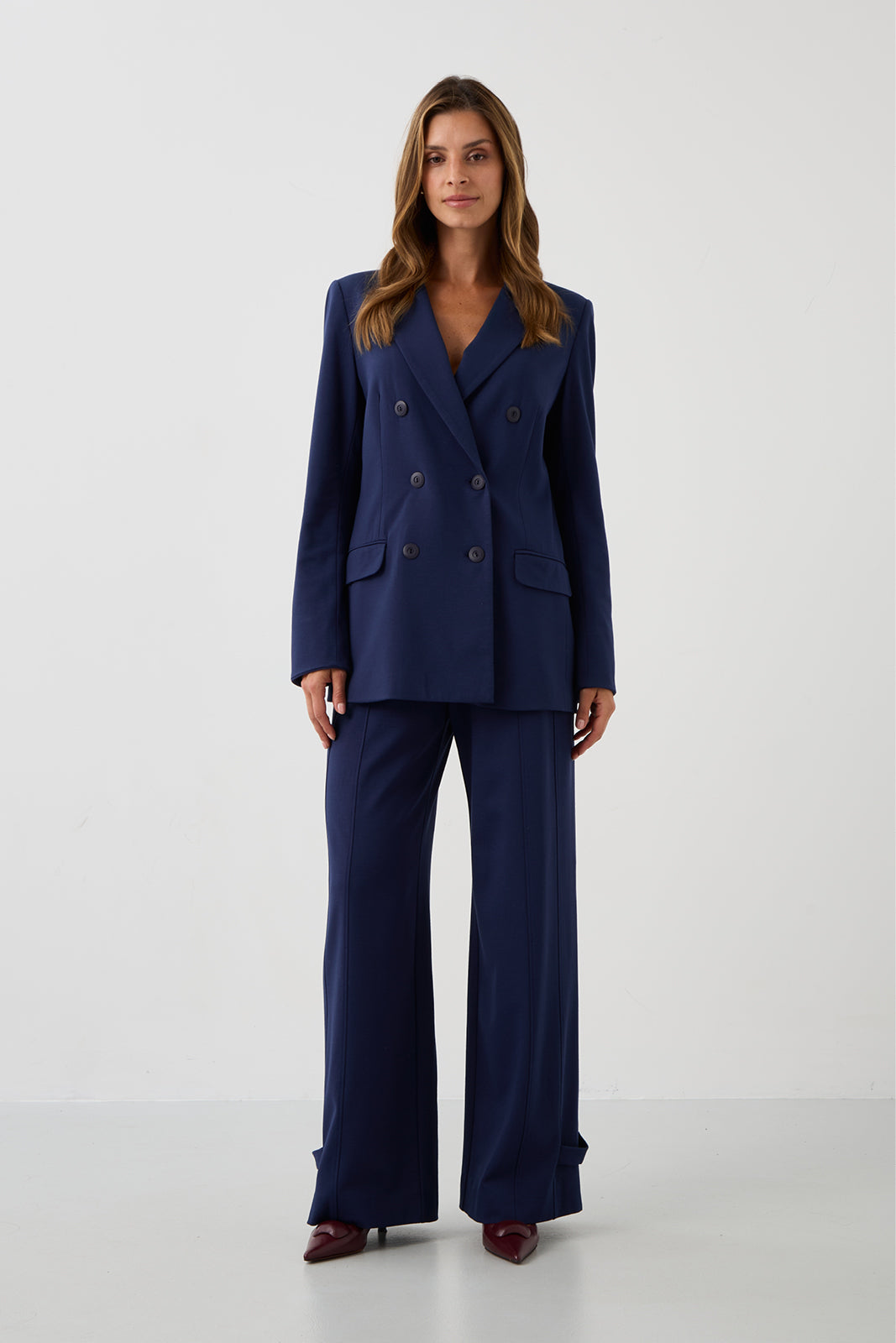 BIG BUSINESS night navy blue