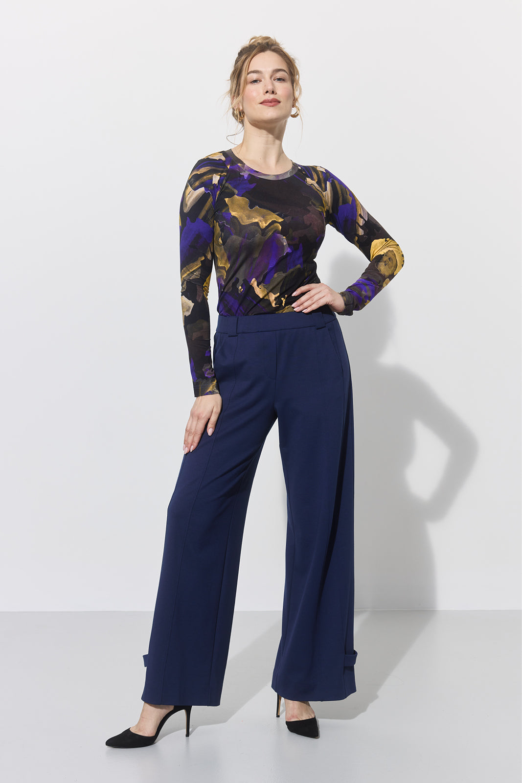 BIG BUSINESS night navy blue