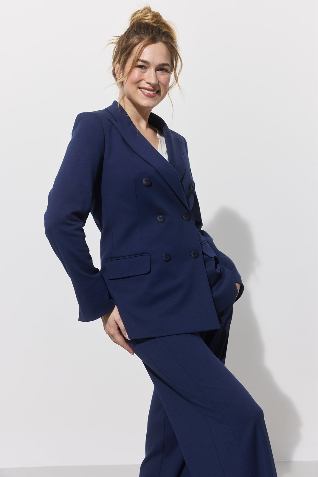 BIG BUSINESS night navy blue