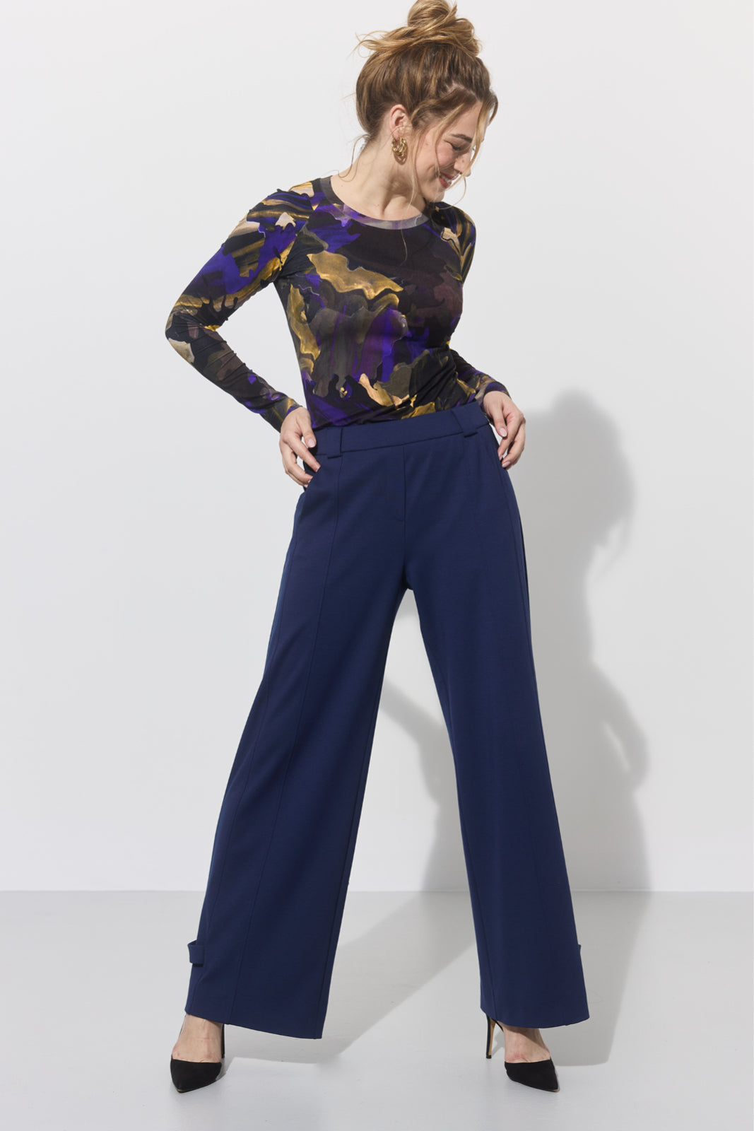 BIG BUSINESS night navy blue