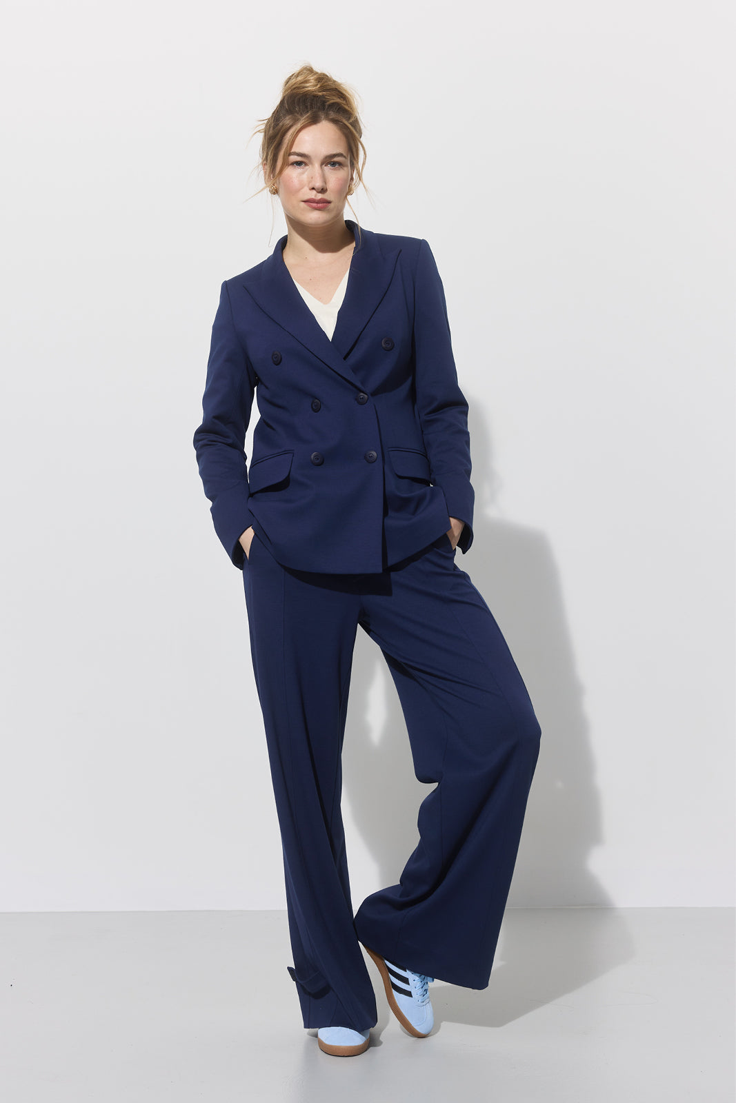 BIG BUSINESS night navy blue