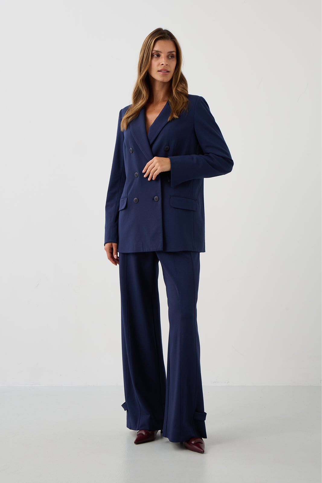 BIG BUSINESS night navy blue
