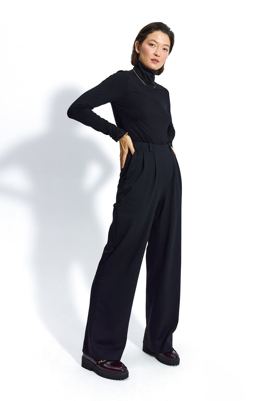 Pants CWANIARY black