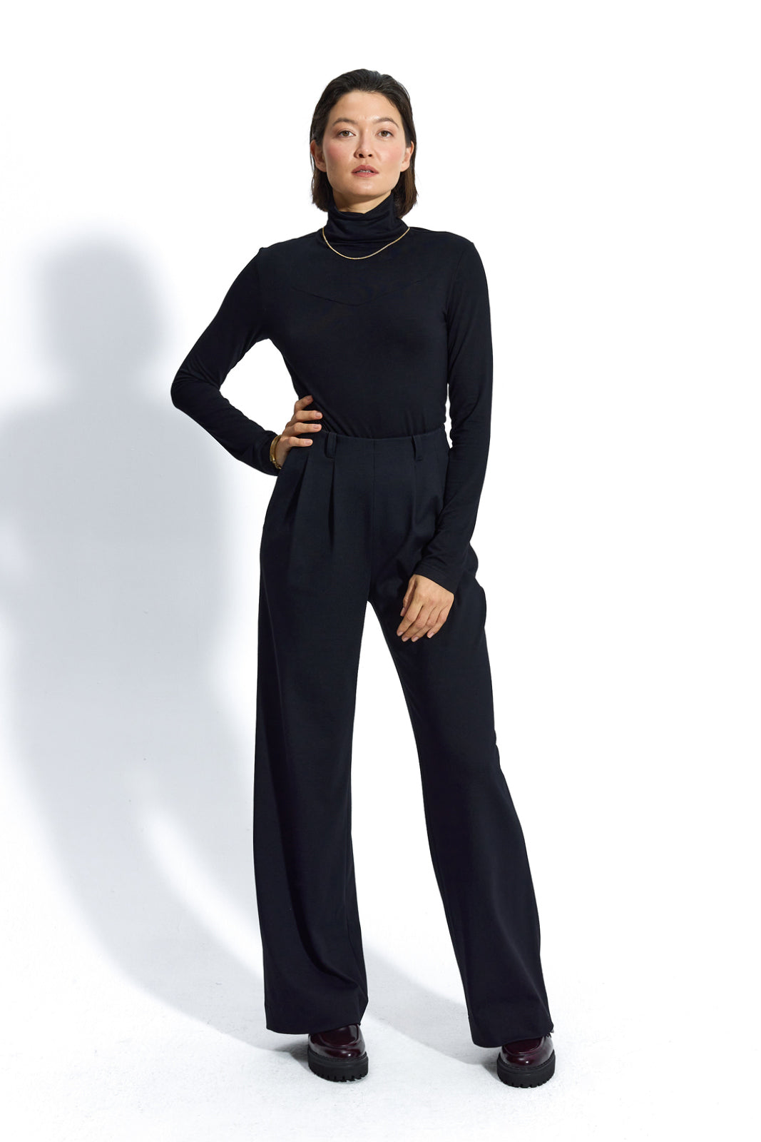 Pants CWANIARY black