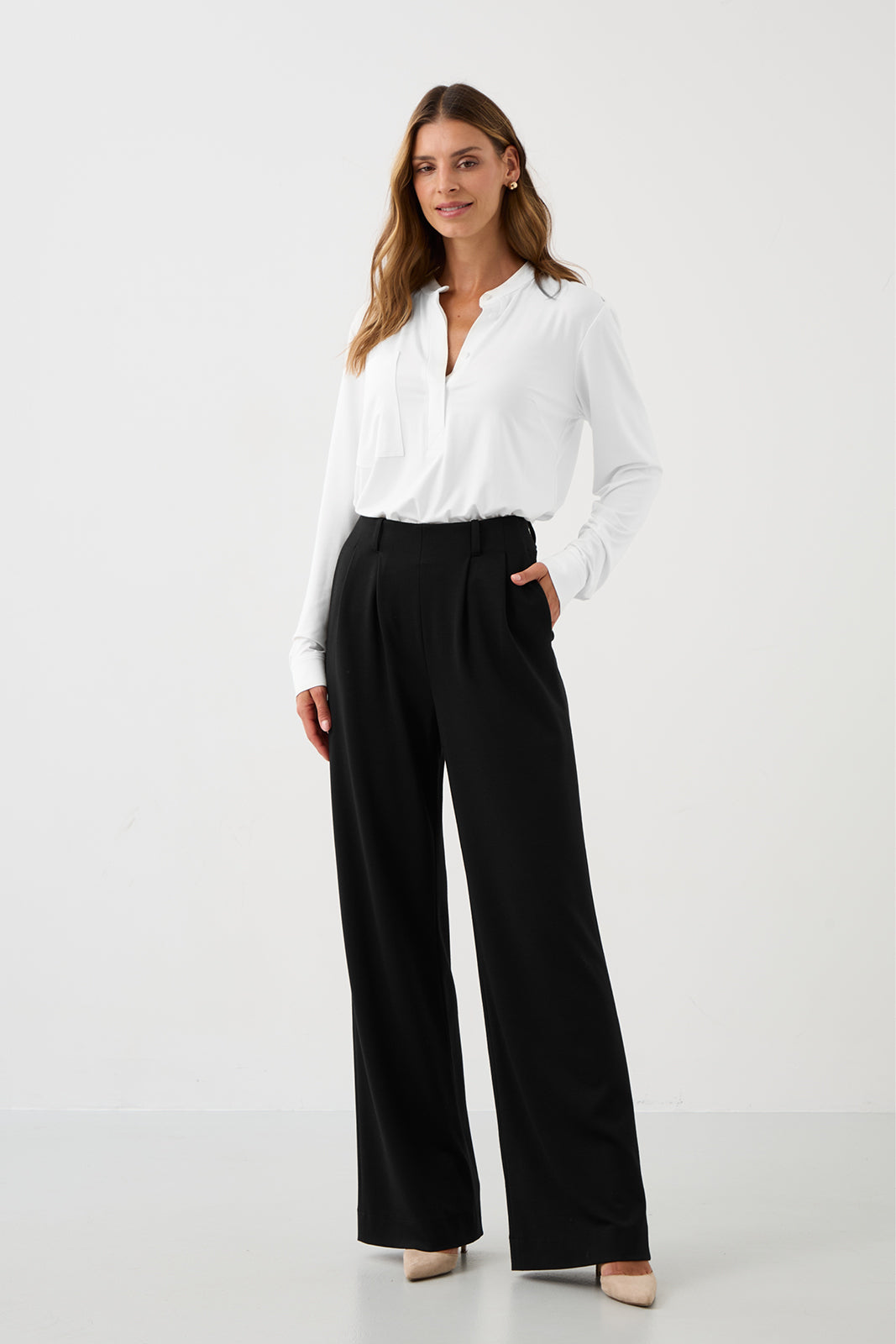 Pants CWANIARY black