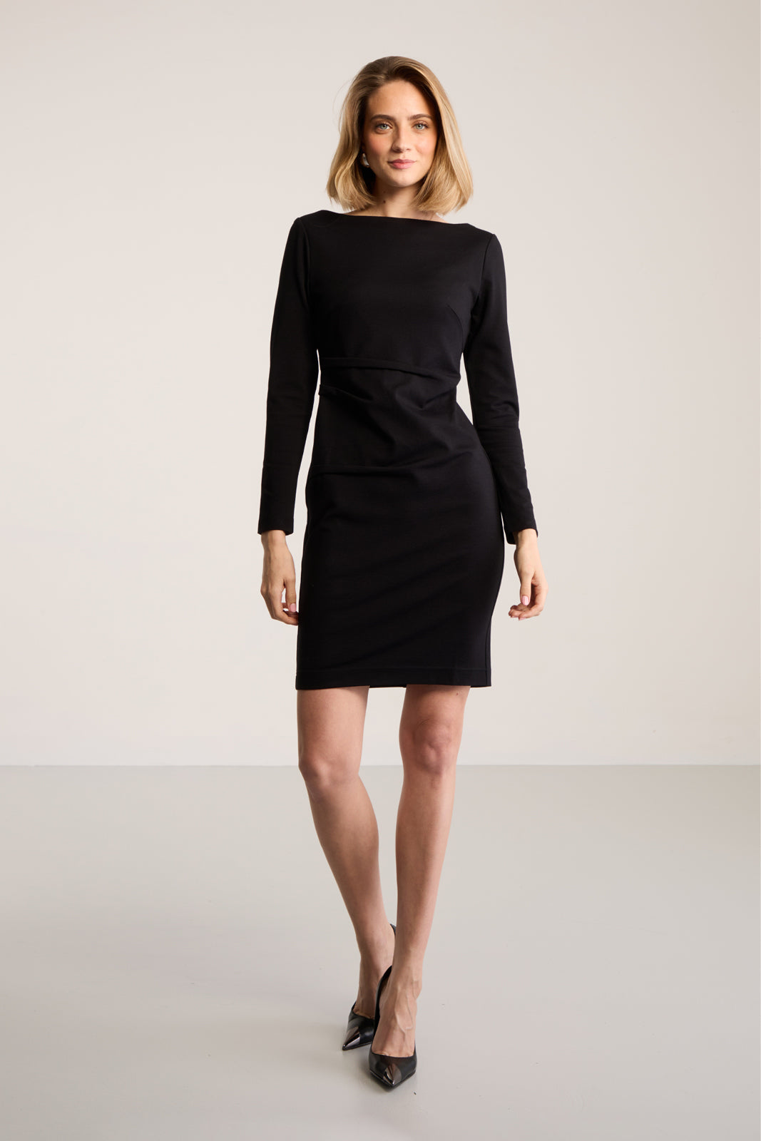 Dress CINEMA CLASSIC black